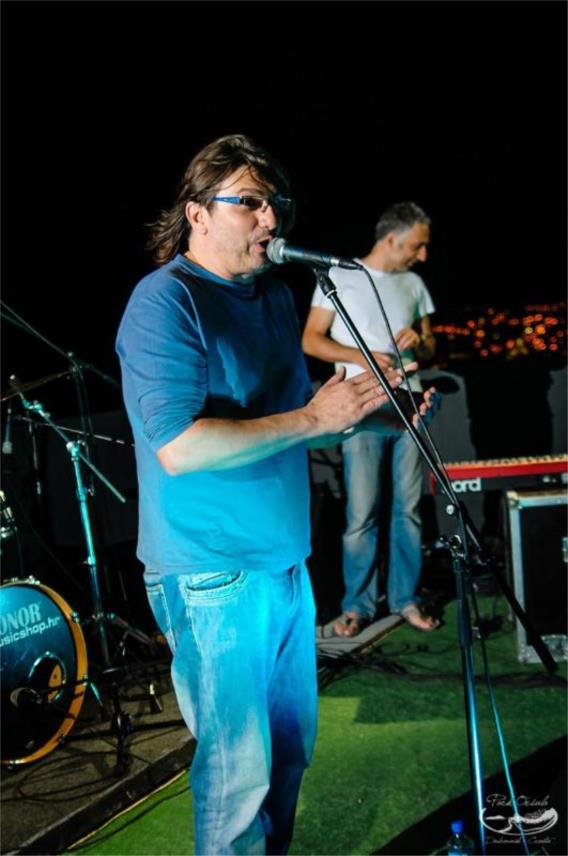 Rambo Amadeus i Mutant Dance Sextet na Orsuli 0