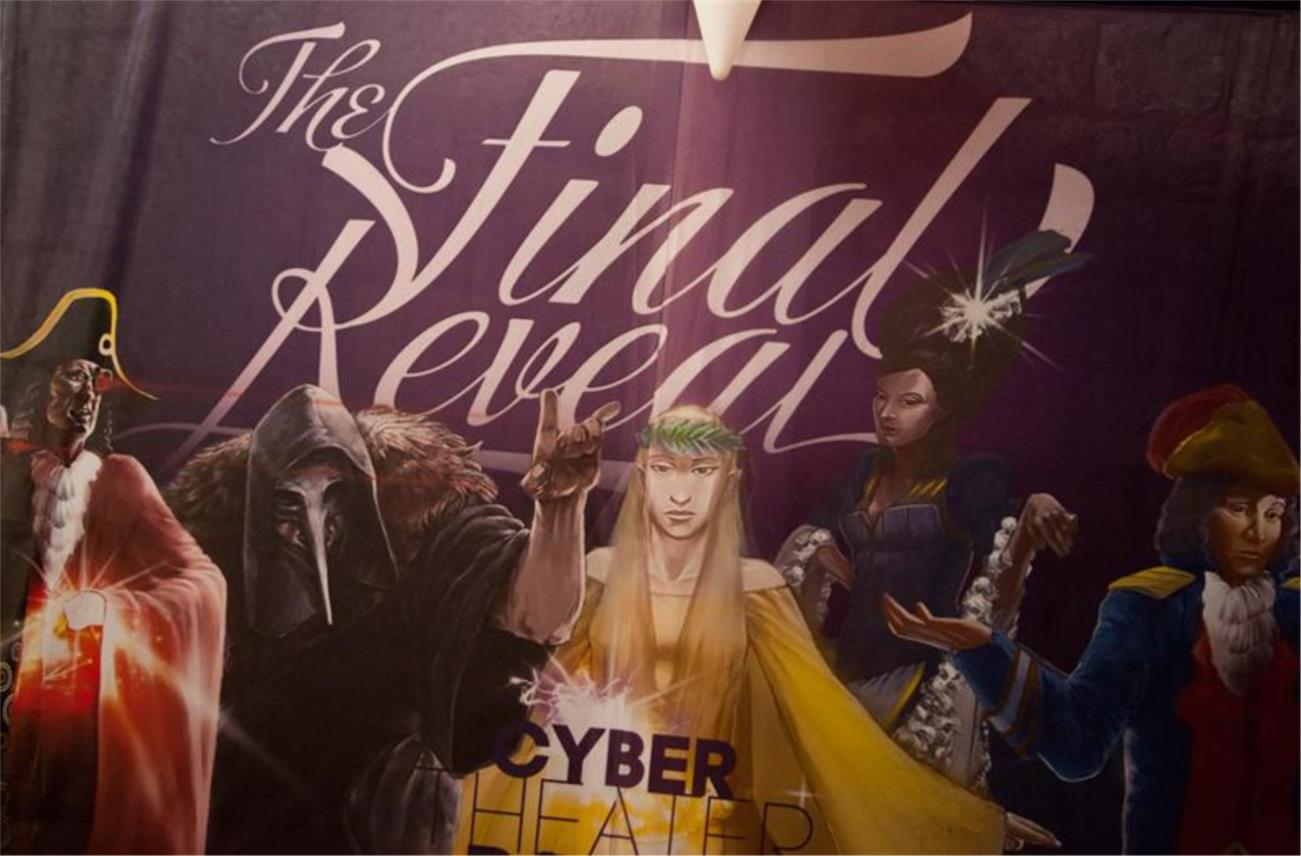 The Final Reveal 0