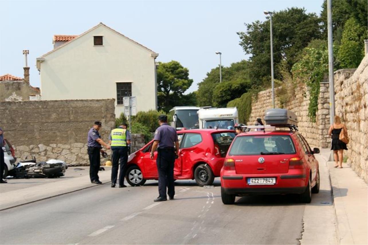 Prometna nesreća 0