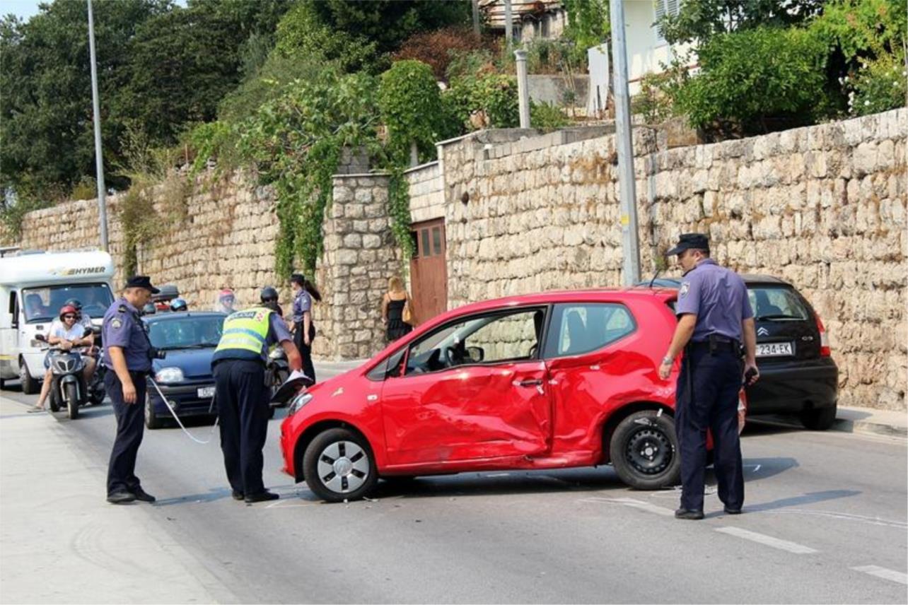 Prometna nesreća 0