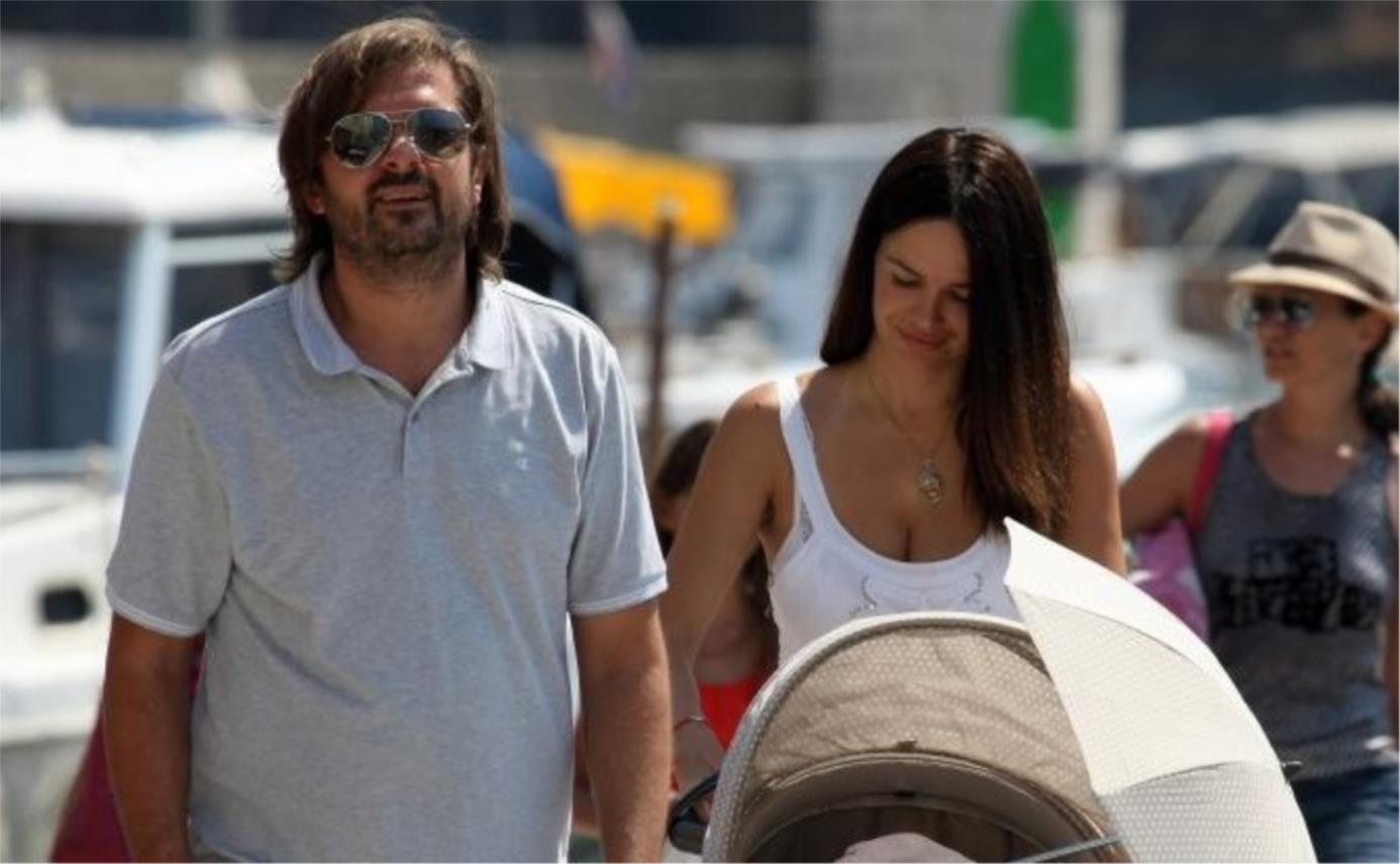 Severina i Milan