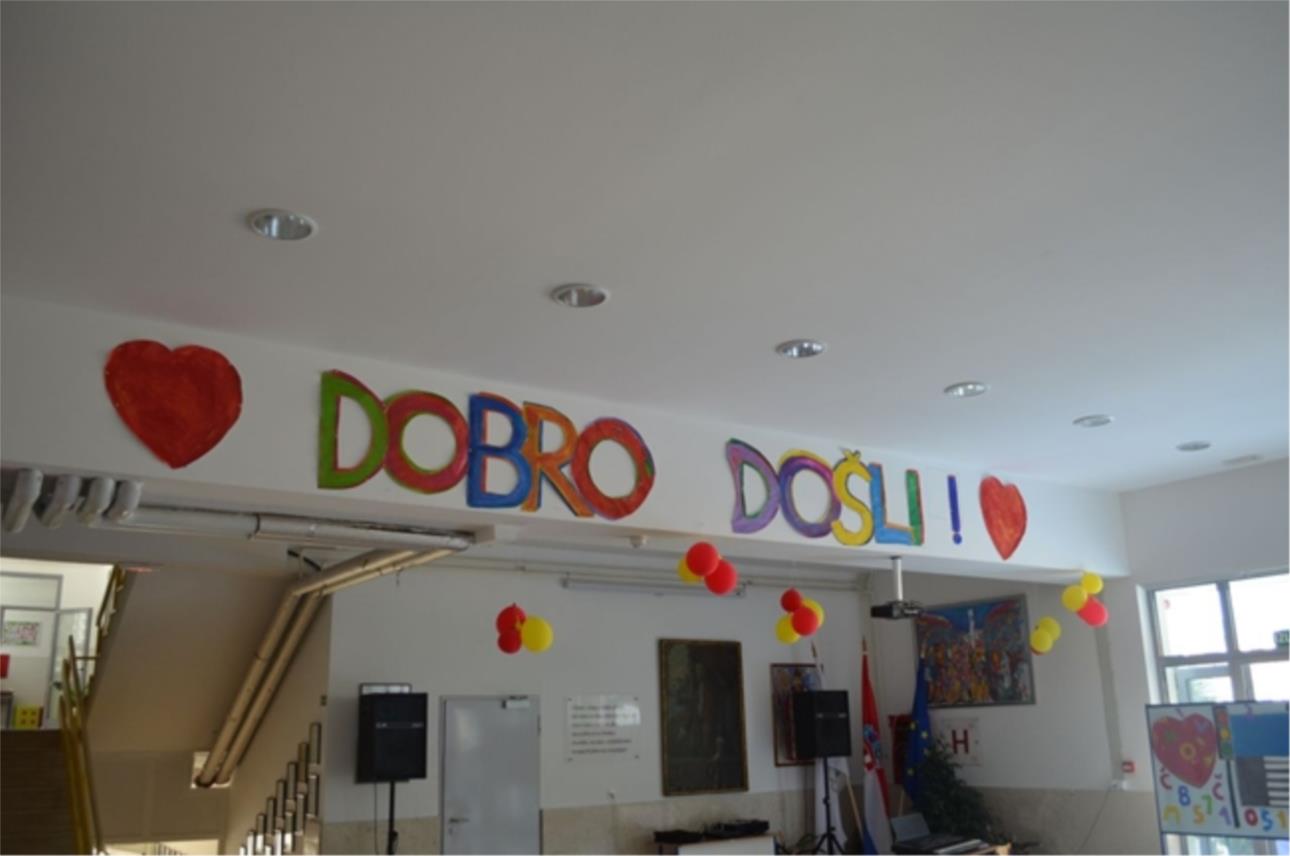 Početak školske godine