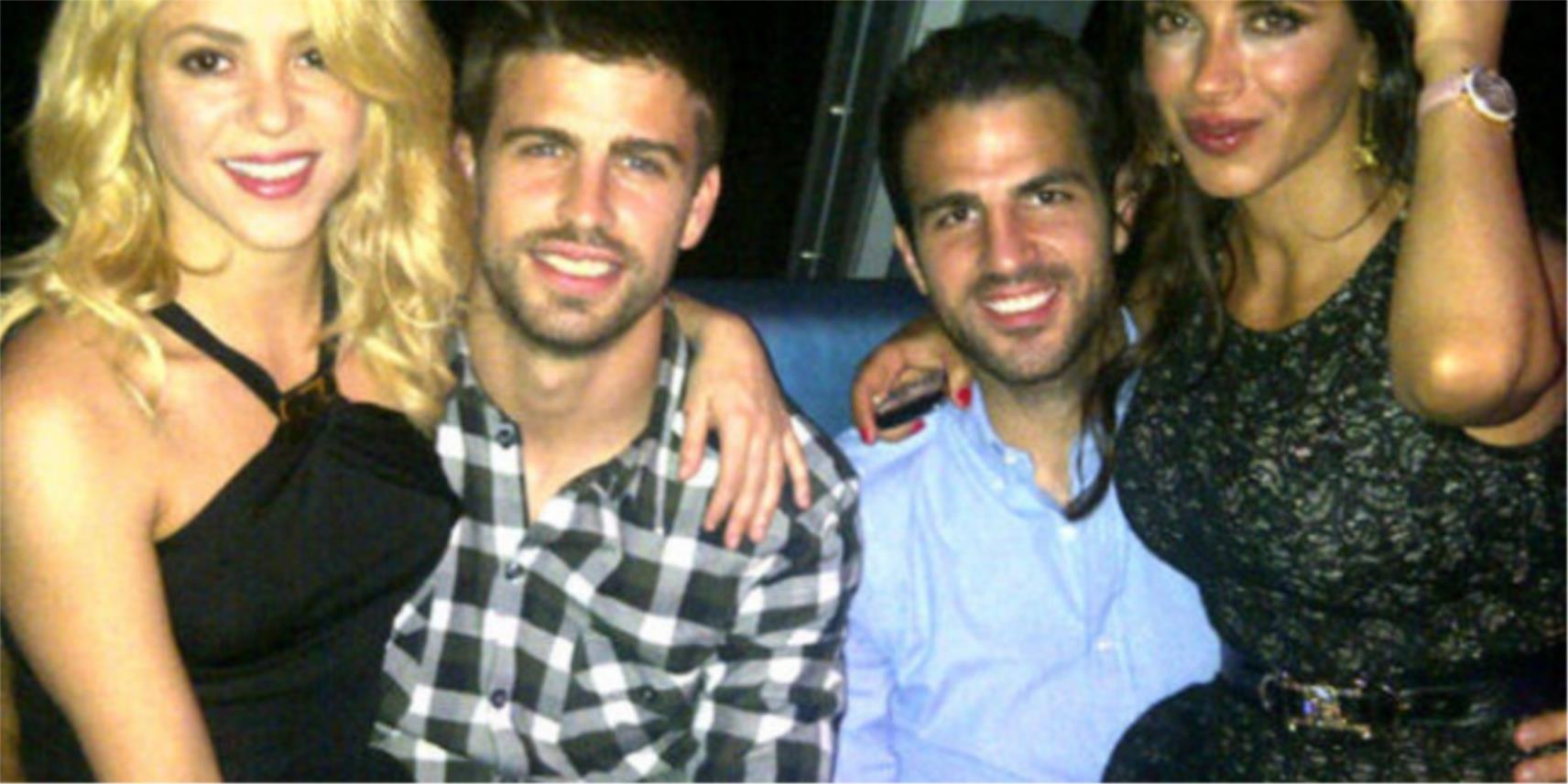 Shakira i Gerard Pique