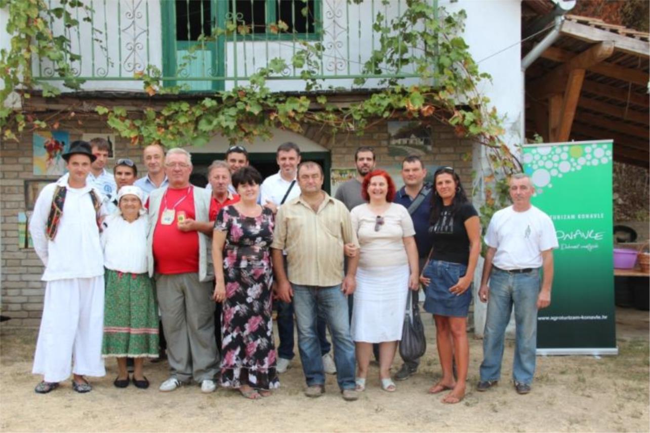 Agroturizam Konavle