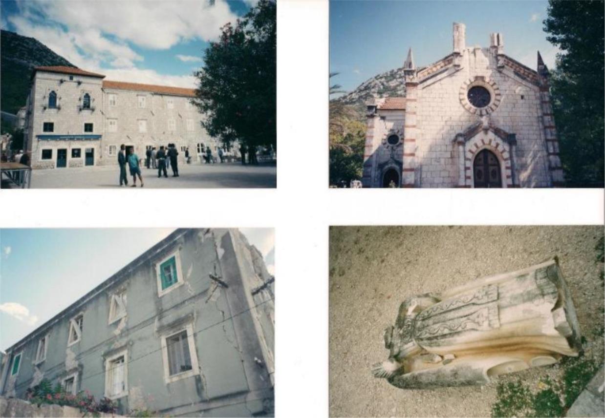 Ston potres