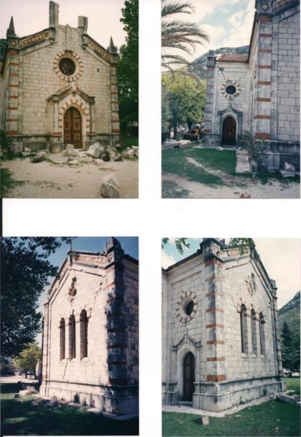 Ston potres