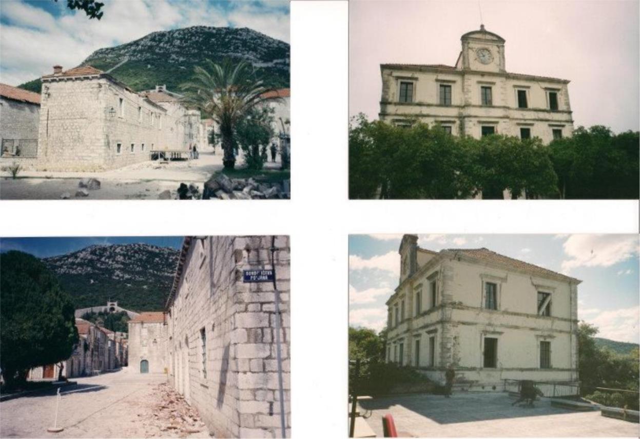 Ston potres
