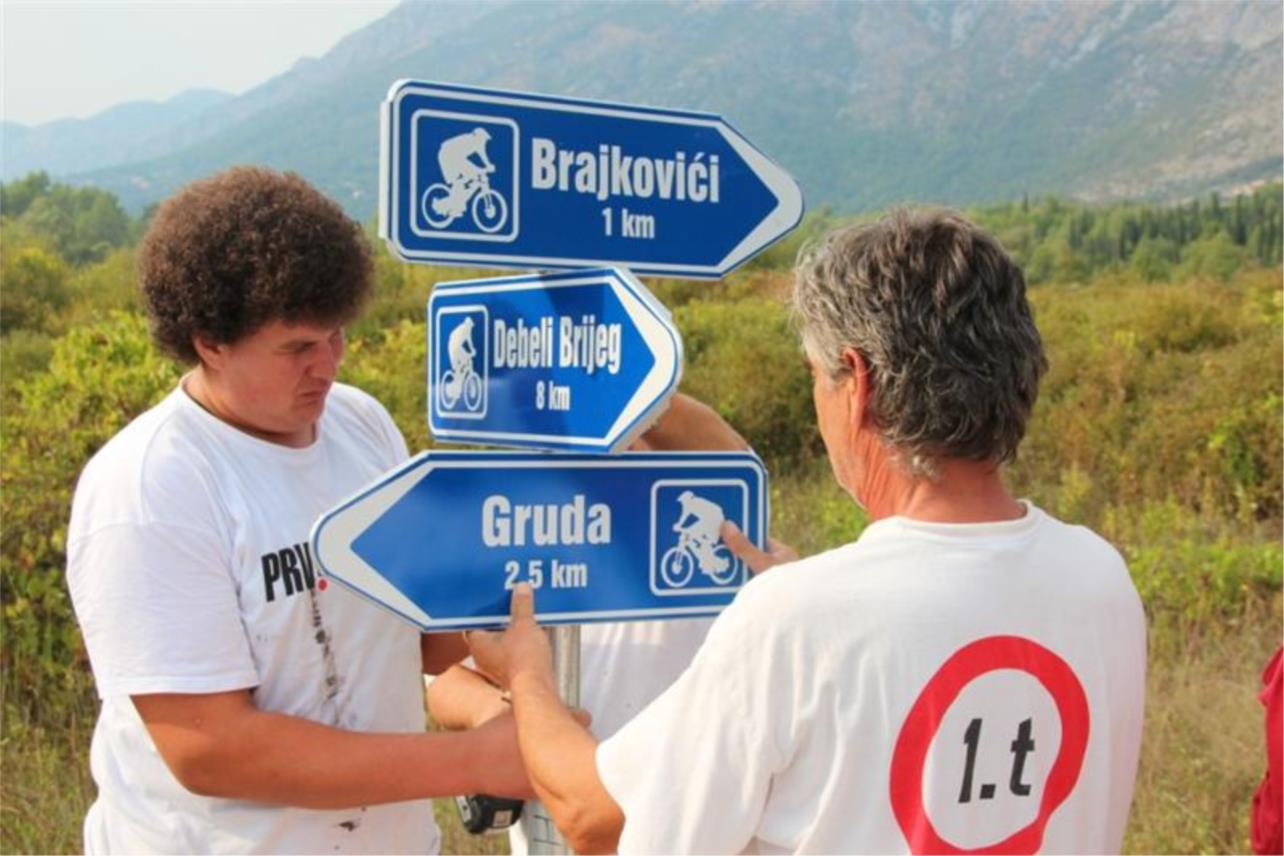 Biciklizam Konavle 0