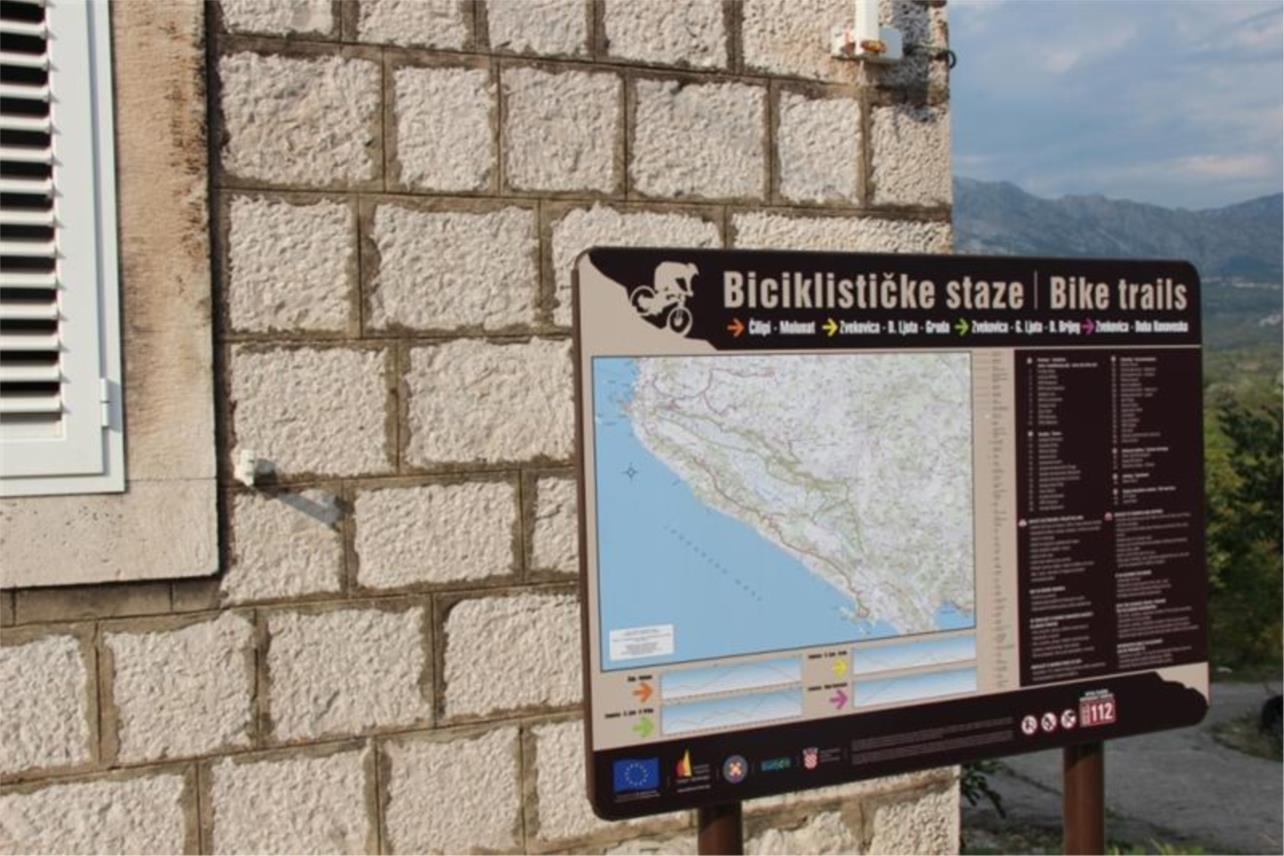 Biciklizam Konavle 0