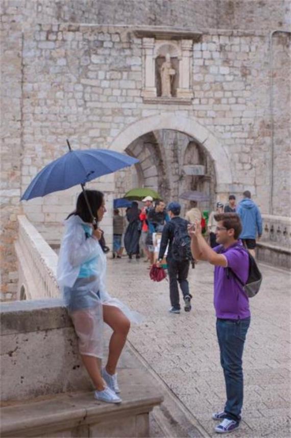 KIŠA DUBROVNIK 0
