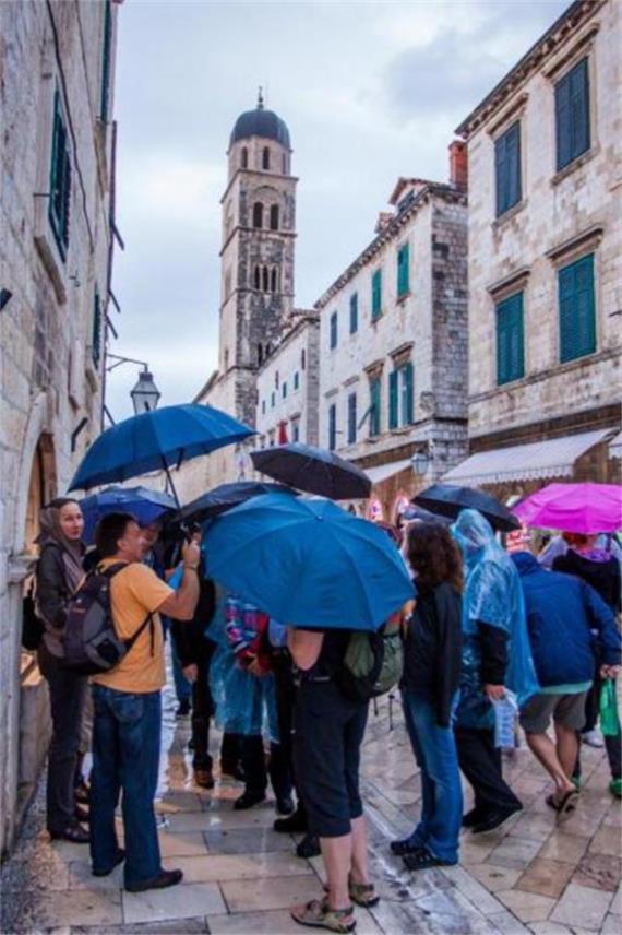 KIŠA DUBROVNIK 0
