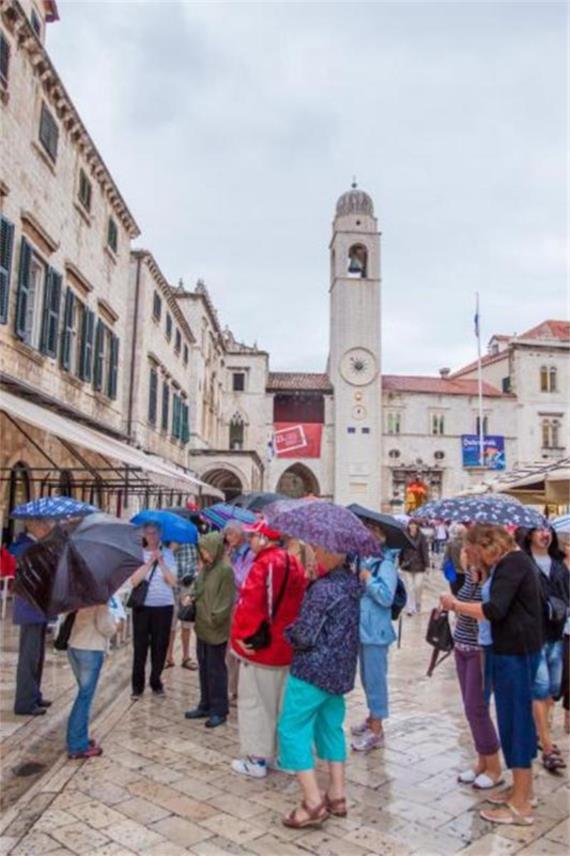 KIŠA DUBROVNIK 0