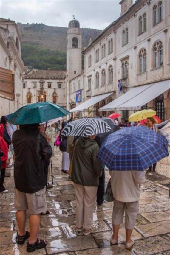 KIŠA DUBROVNIK 0