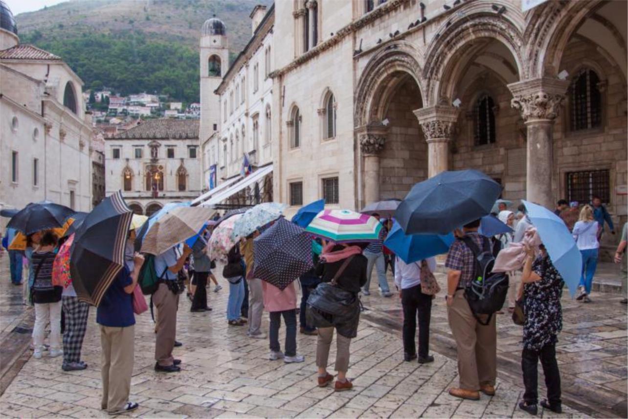 KIŠA DUBROVNIK 0