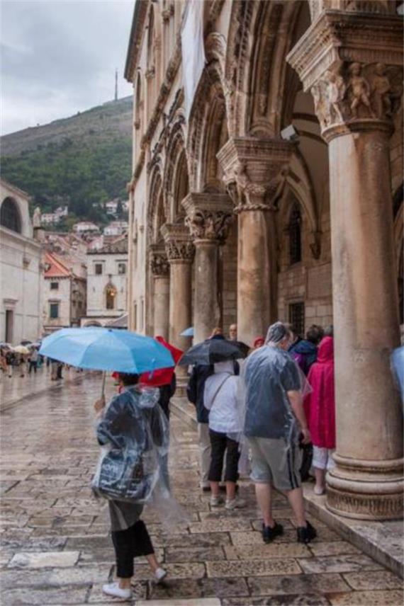 KIŠA DUBROVNIK 0