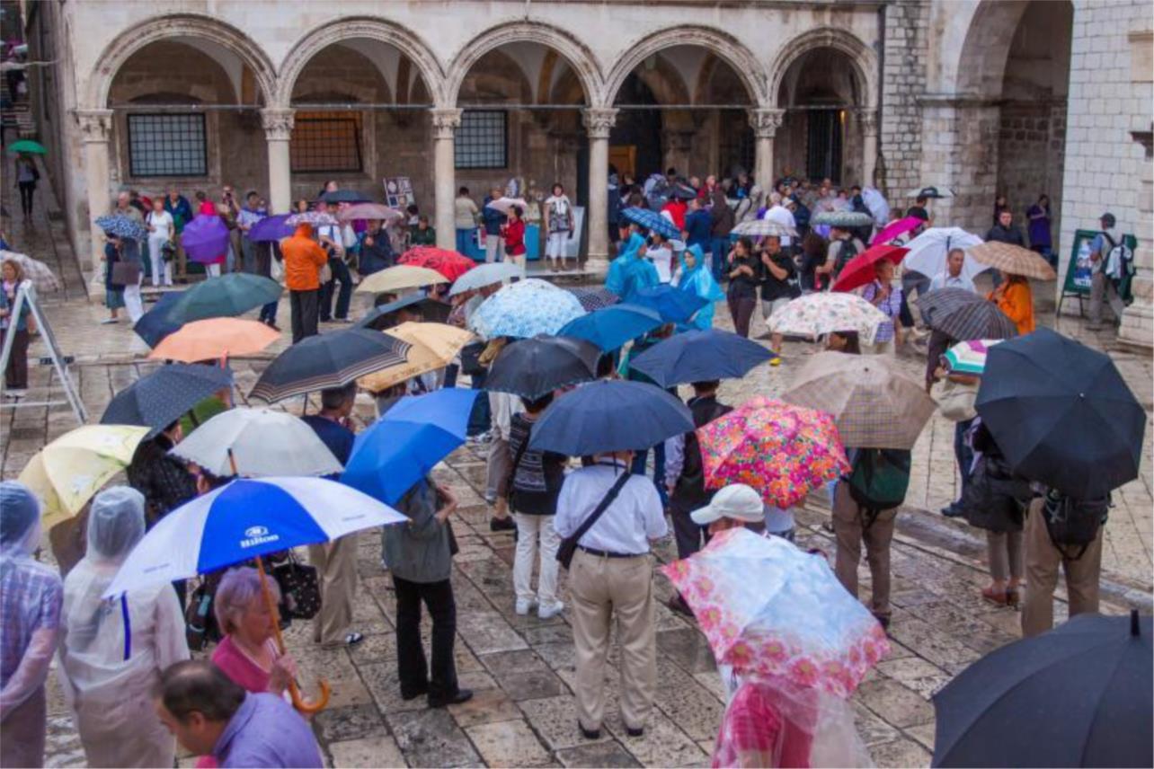 KIŠA DUBROVNIK 0