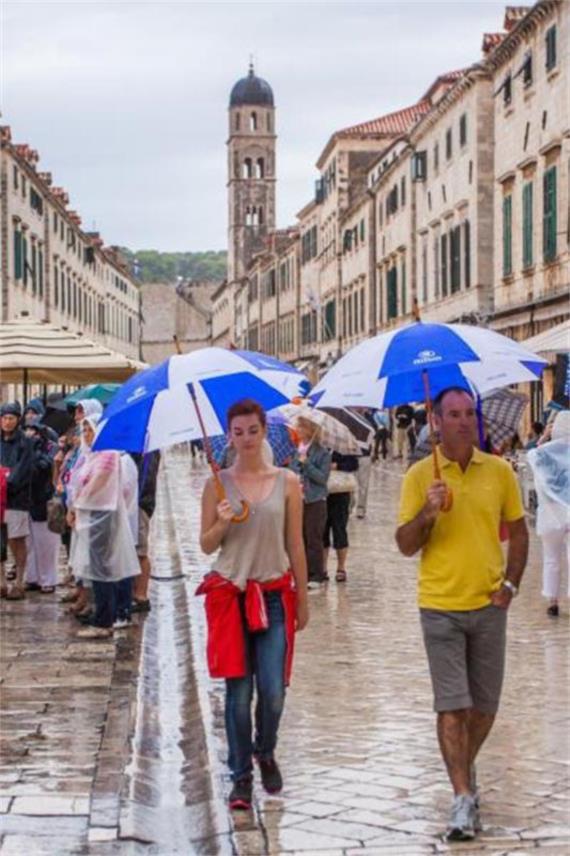 KIŠA DUBROVNIK 0