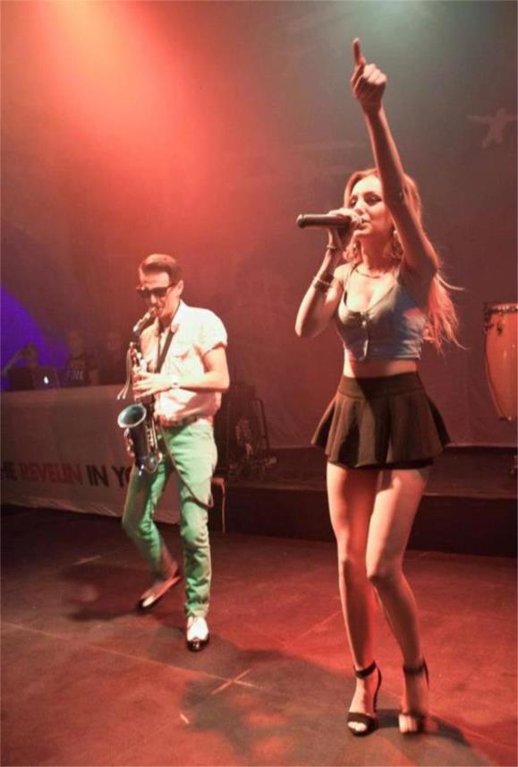 Alexandra Stan 0
