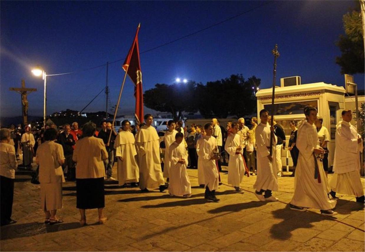 Procesija 0