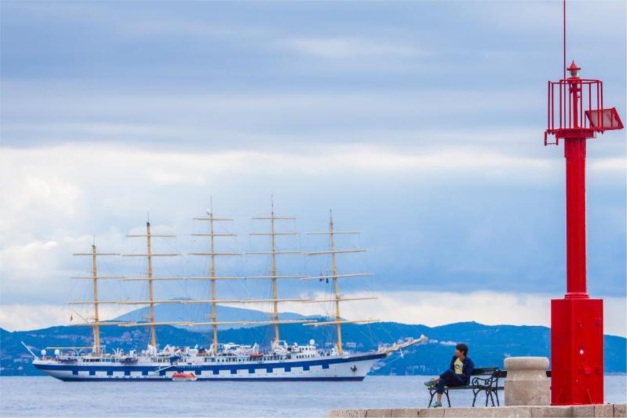 Jedrenjak Dubrovnik 0