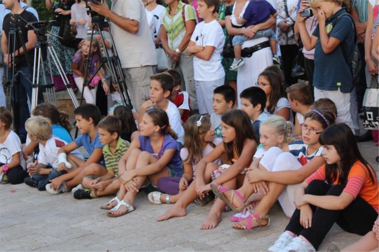 Ministar Jovanović u obilasku OŠ Marina Držića 0