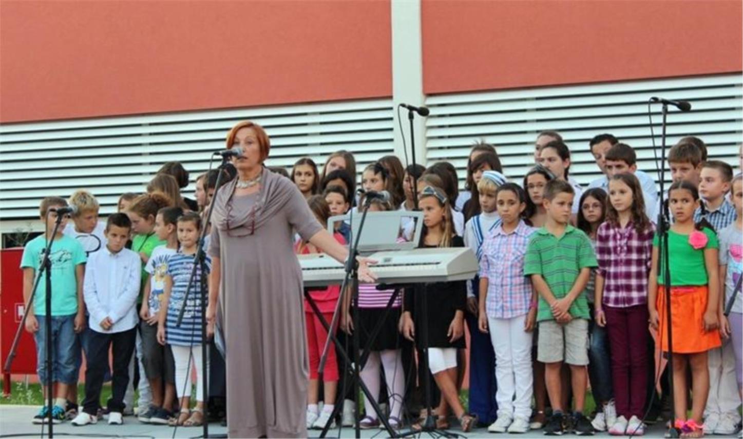 Ministar Jovanović u obilasku OŠ Marina Držića 0