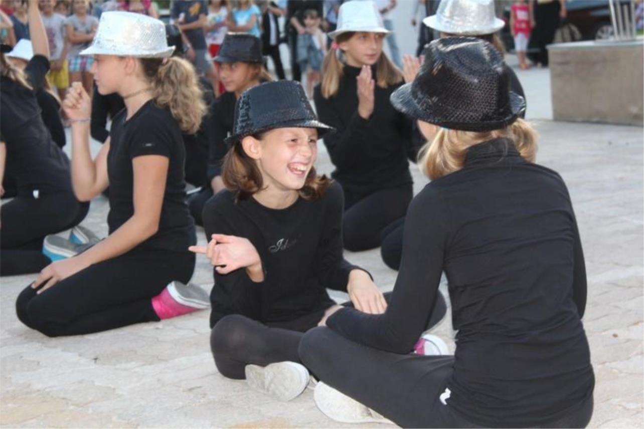 Ministar Jovanović u obilasku OŠ Marina Držića 0