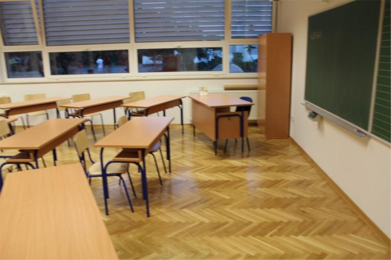 Ministar Jovanović u obilasku OŠ Marina Držića 0