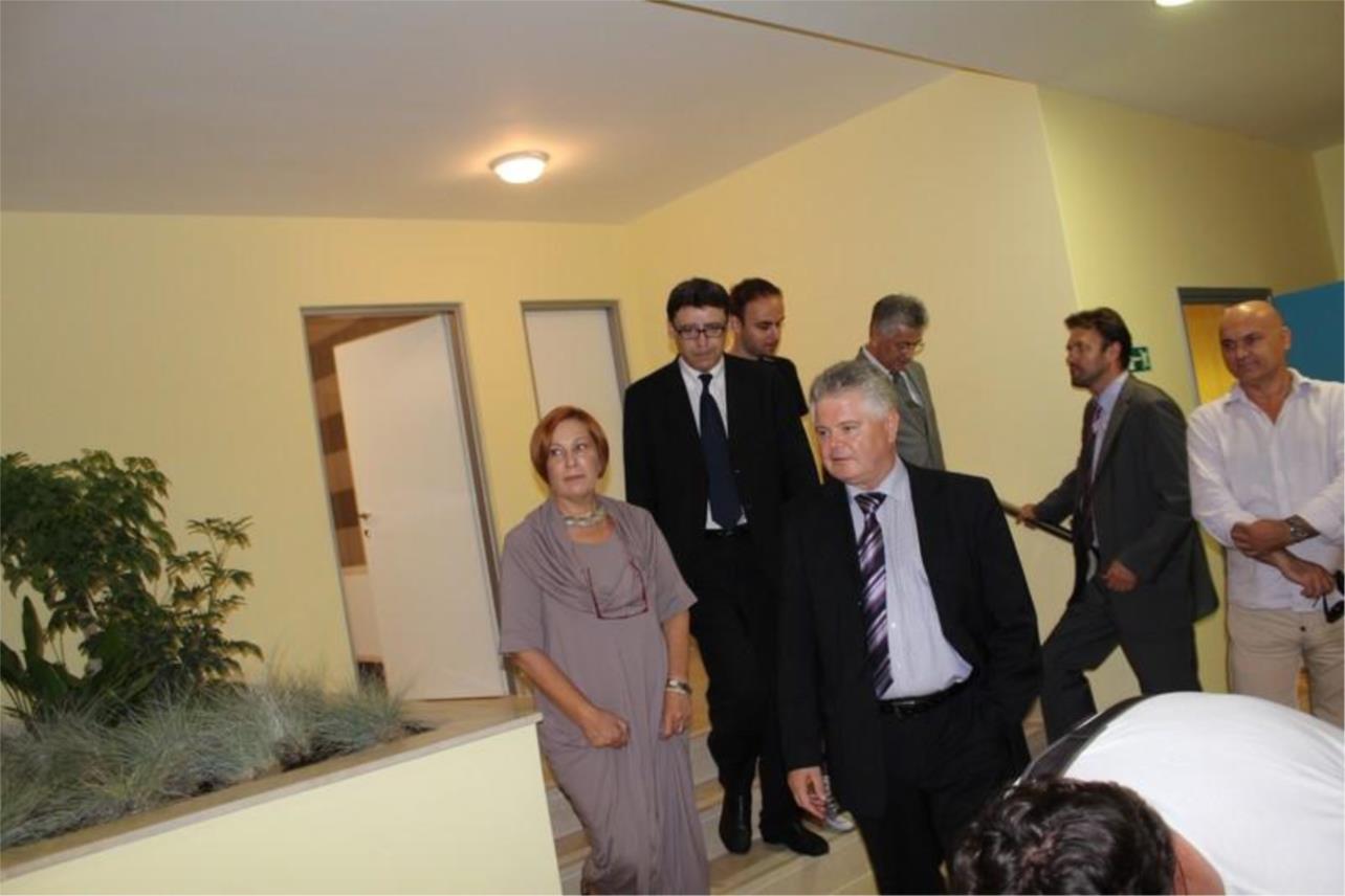 Ministar Jovanović u obilasku OŠ Marina Držića 0