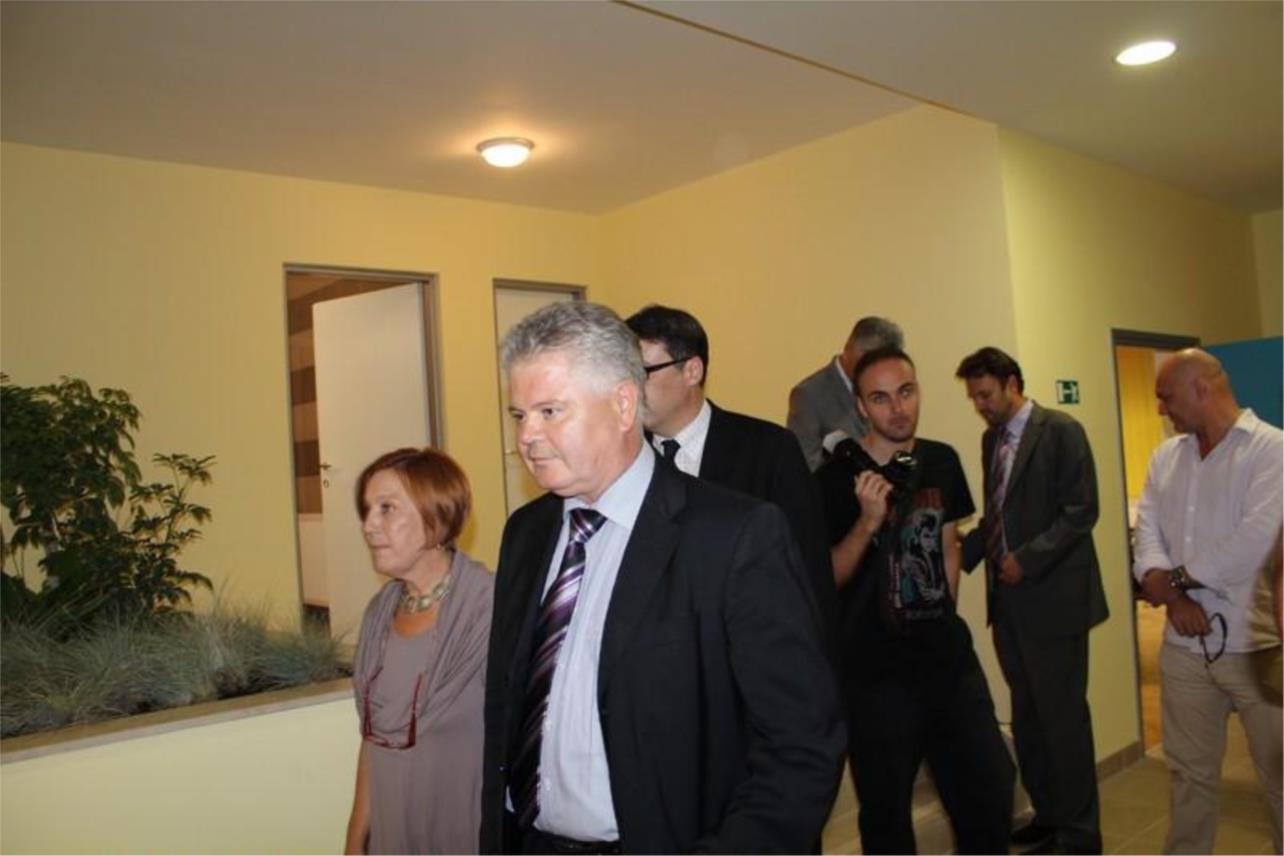 Ministar Jovanović u obilasku OŠ Marina Držića 0