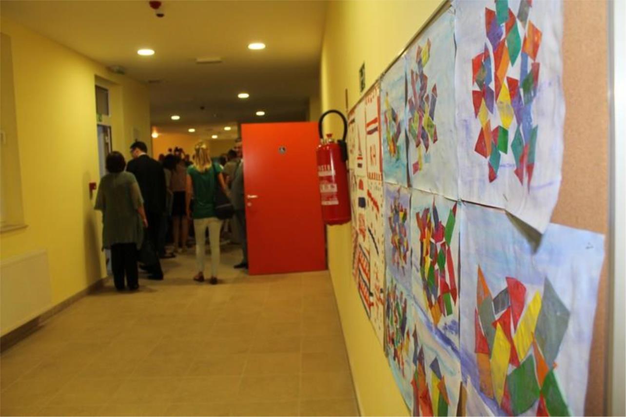 Ministar Jovanović u obilasku OŠ Marina Držića 0