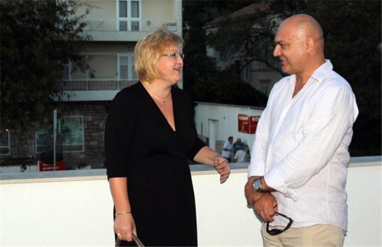 Ministar Jovanović u obilasku OŠ Marina Držića 0