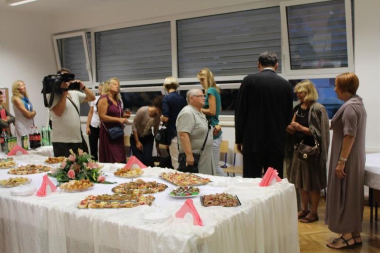 Ministar Jovanović u obilasku OŠ Marina Držića 0