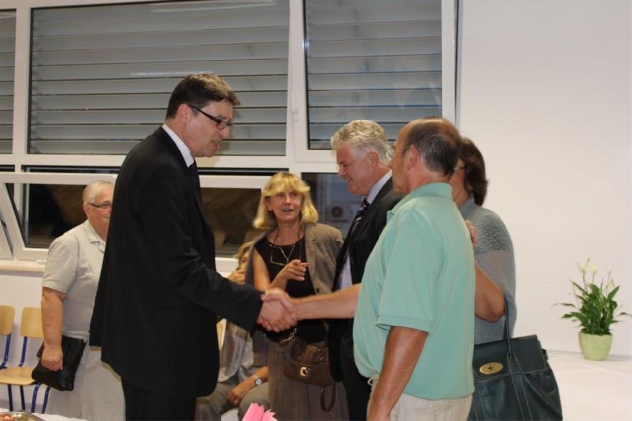 Ministar Jovanović u obilasku OŠ Marina Držića 0