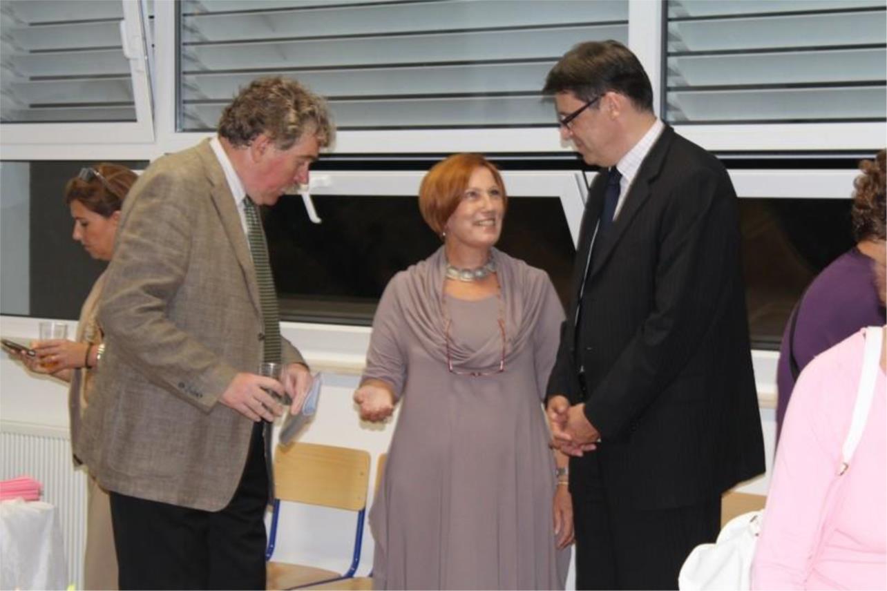 Ministar Jovanović u obilasku OŠ Marina Držića 0