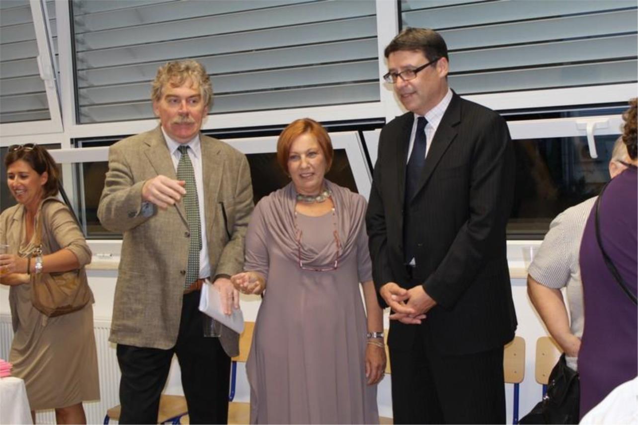 Ministar Jovanović u obilasku OŠ Marina Držića 0