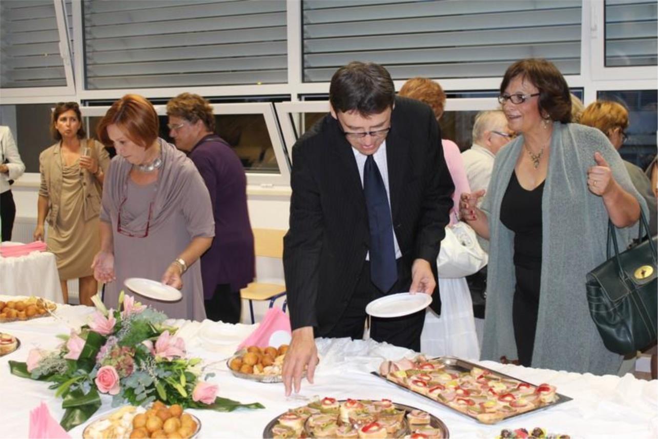 Ministar Jovanović u obilasku OŠ Marina Držića 0