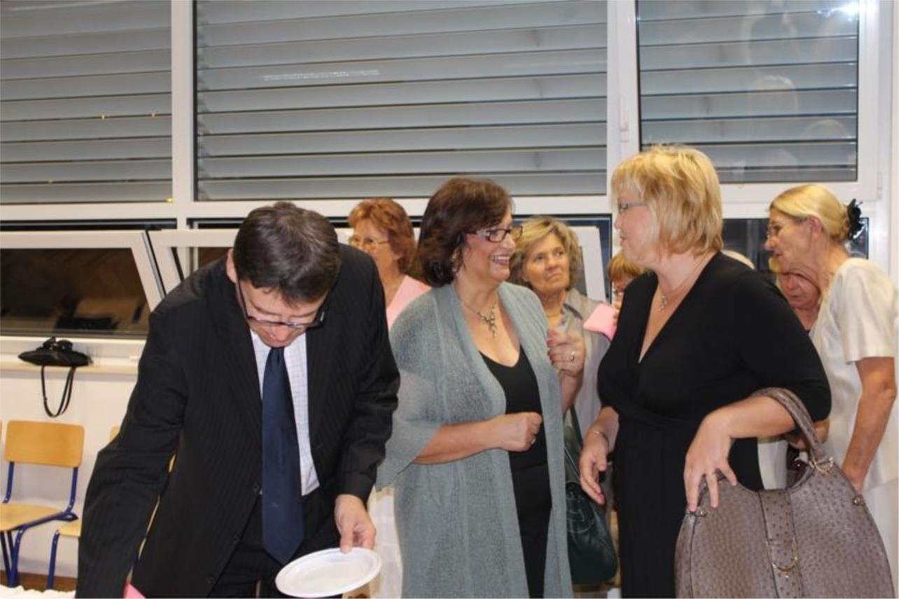 Ministar Jovanović u obilasku OŠ Marina Držića 0