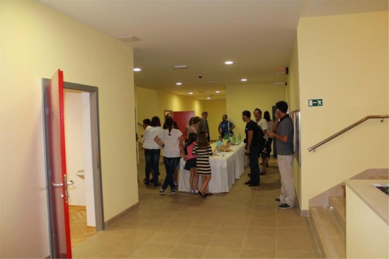 Ministar Jovanović u obilasku OŠ Marina Držića 0