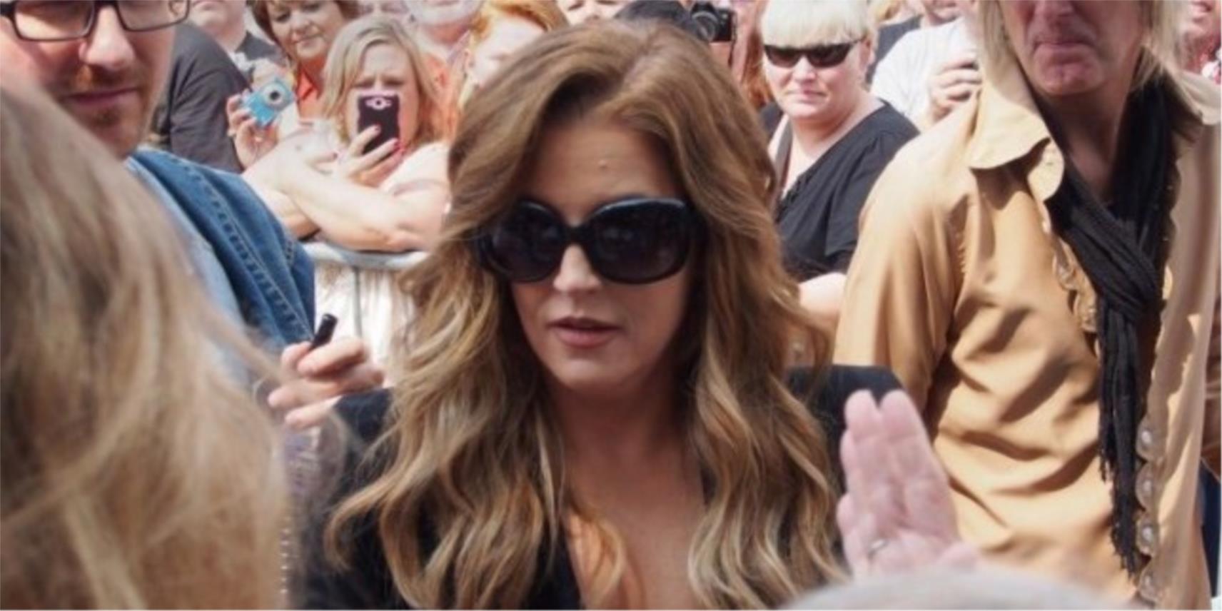 Lisa Marie Presley