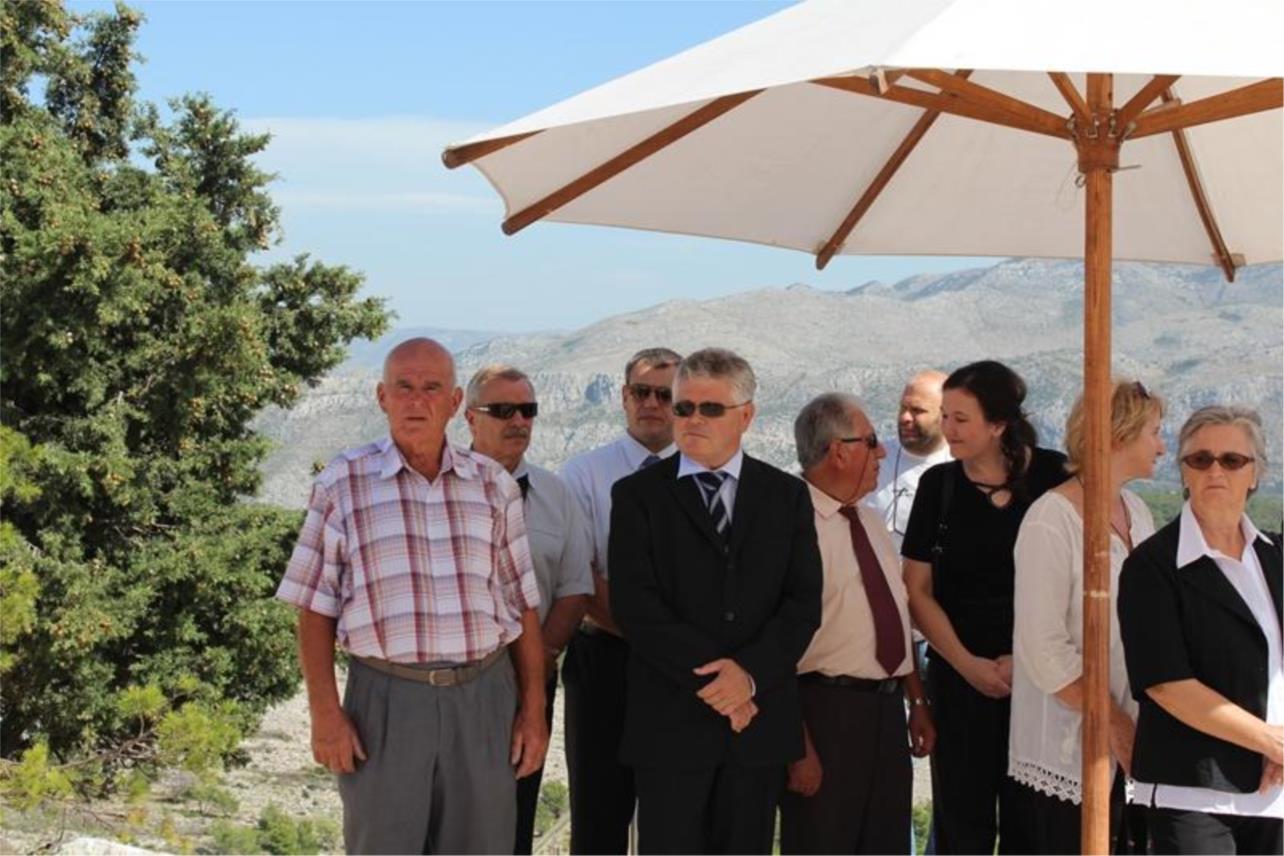 Komemoracija Srđ 0