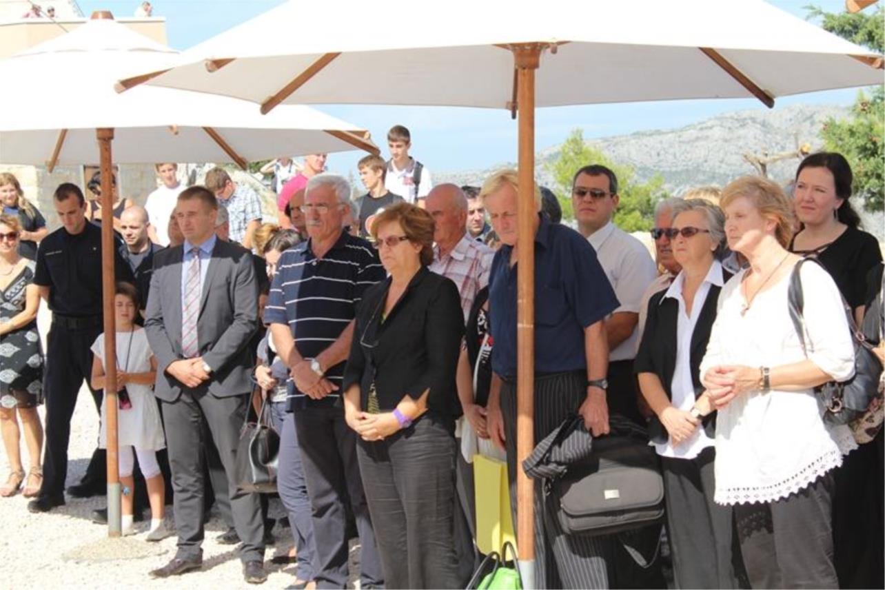 Komemoracija Srđ 0