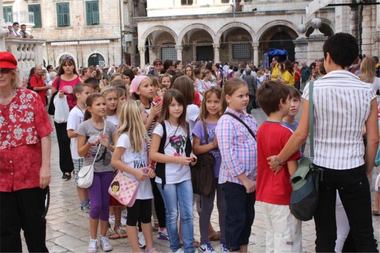 Mimohod iznenađenja 0