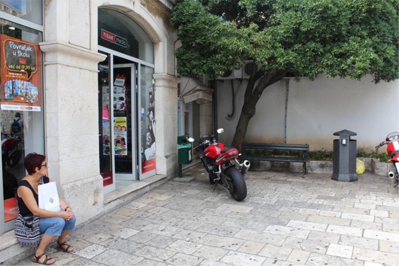 Pile parking 0
