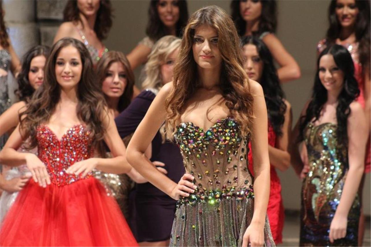 Miss Universe Dalmacije 0