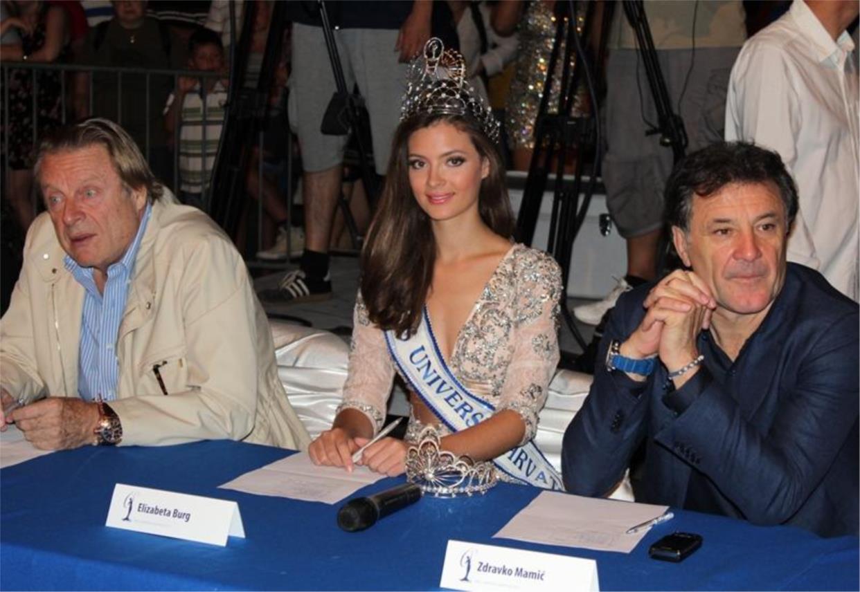 Miss Universe Dalmacije 0