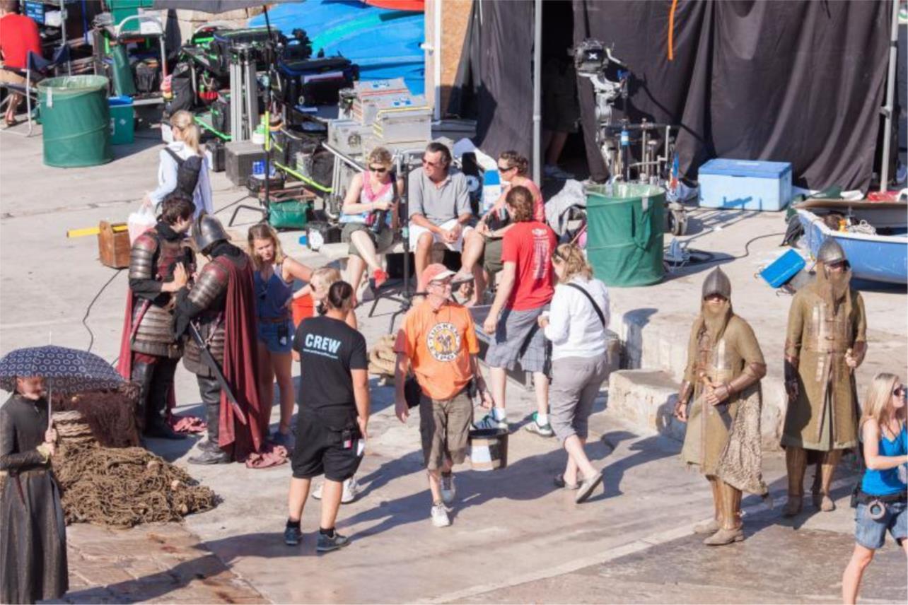 Game of Thrones 0