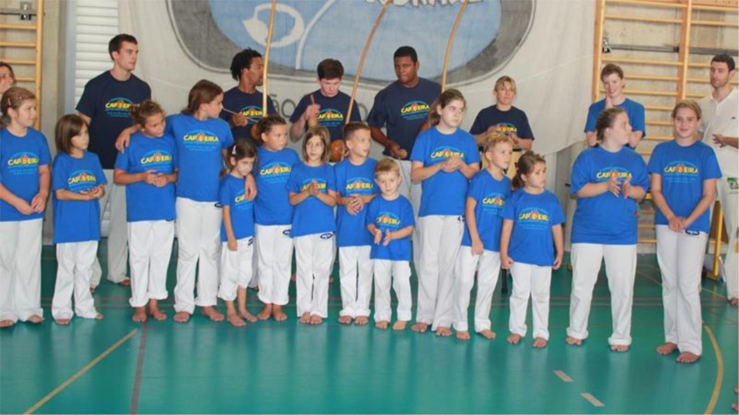Capoeira polaganje pojaseva 0