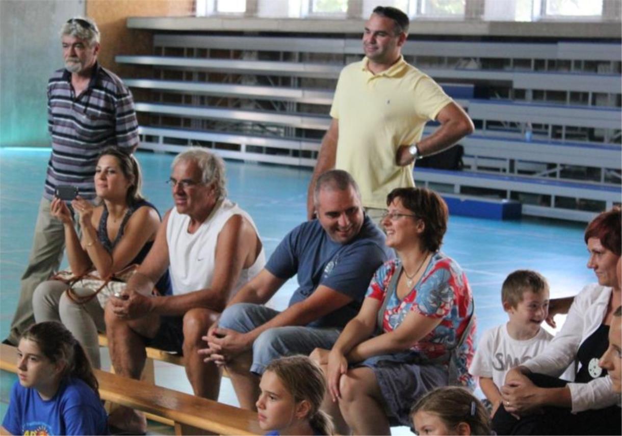 Capoeira polaganje pojaseva 0