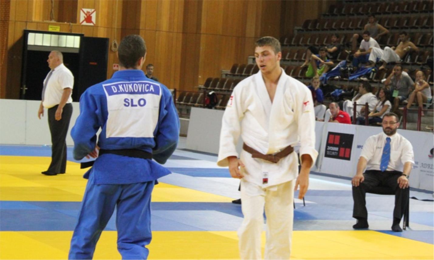 Judo Kup Dubrovnika 2012.